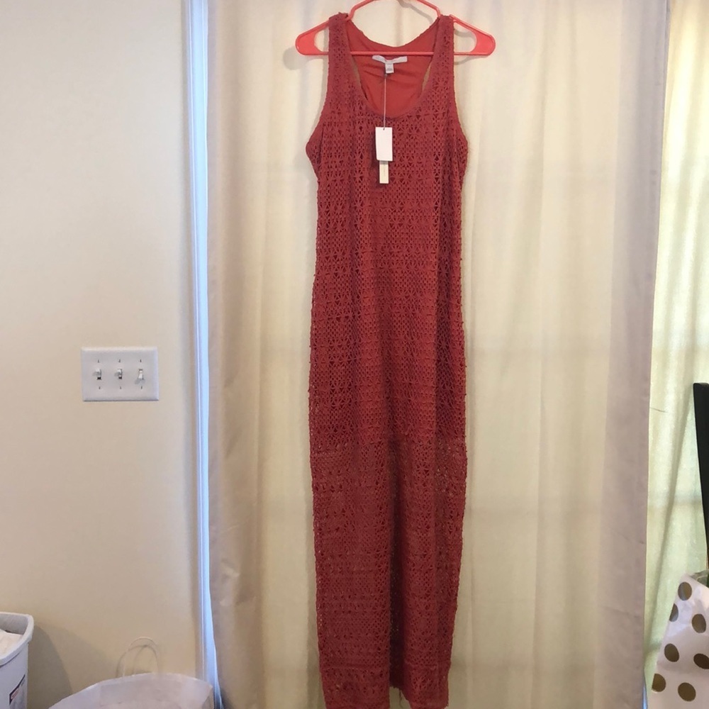 NWT LC Lace Maxi